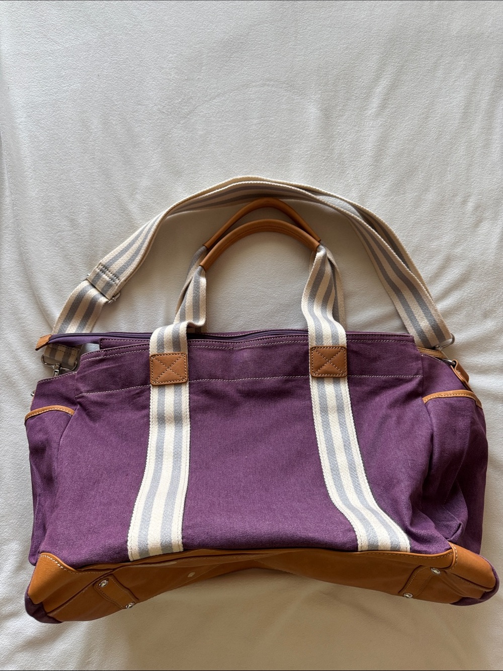 Pottery Barn Kids baby bag